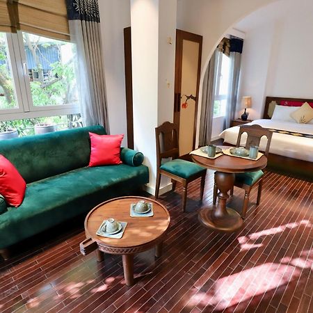 Maison Nha 51A Nguyen Khac Hieu هانوي المظهر الخارجي الصورة
