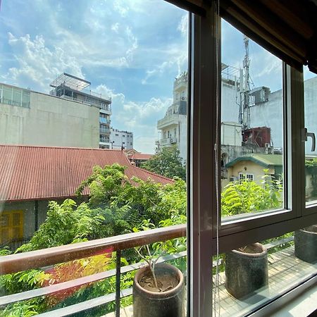 Maison Nha 51A Nguyen Khac Hieu هانوي المظهر الخارجي الصورة