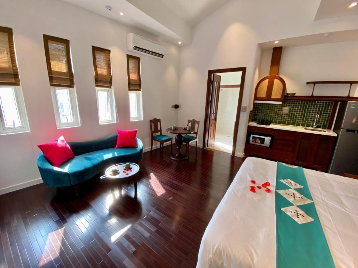 Maison Nha 51A Nguyen Khac Hieu هانوي المظهر الخارجي الصورة