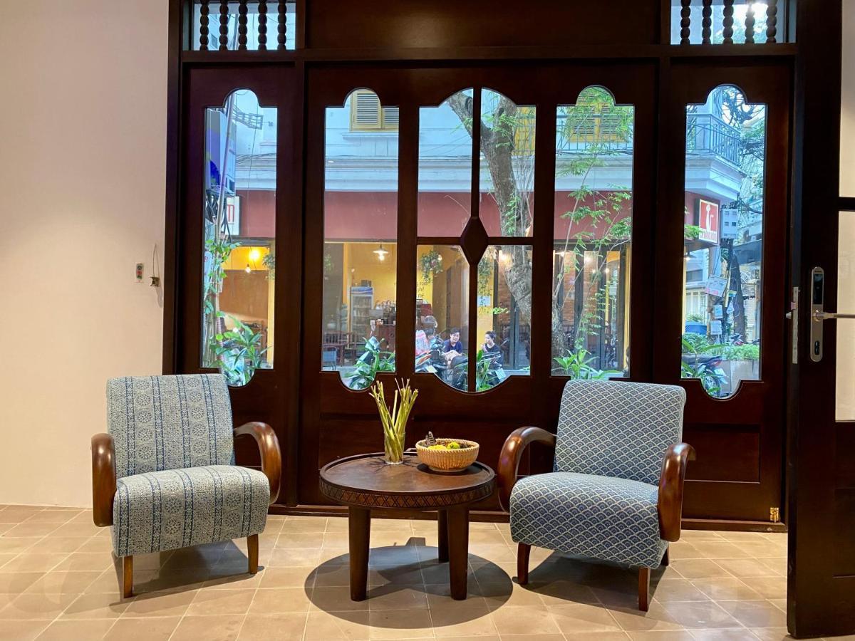 Maison Nha 51A Nguyen Khac Hieu هانوي المظهر الخارجي الصورة