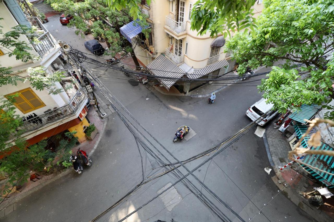 Maison Nha 51A Nguyen Khac Hieu هانوي المظهر الخارجي الصورة