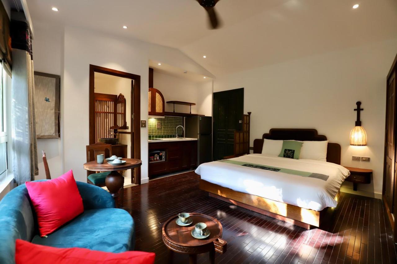 Maison Nha 51A Nguyen Khac Hieu هانوي المظهر الخارجي الصورة