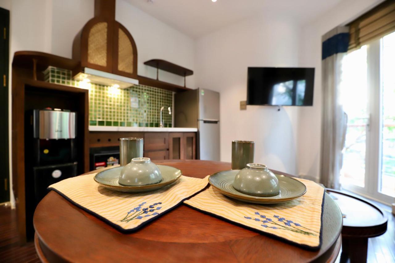 Maison Nha 51A Nguyen Khac Hieu هانوي المظهر الخارجي الصورة