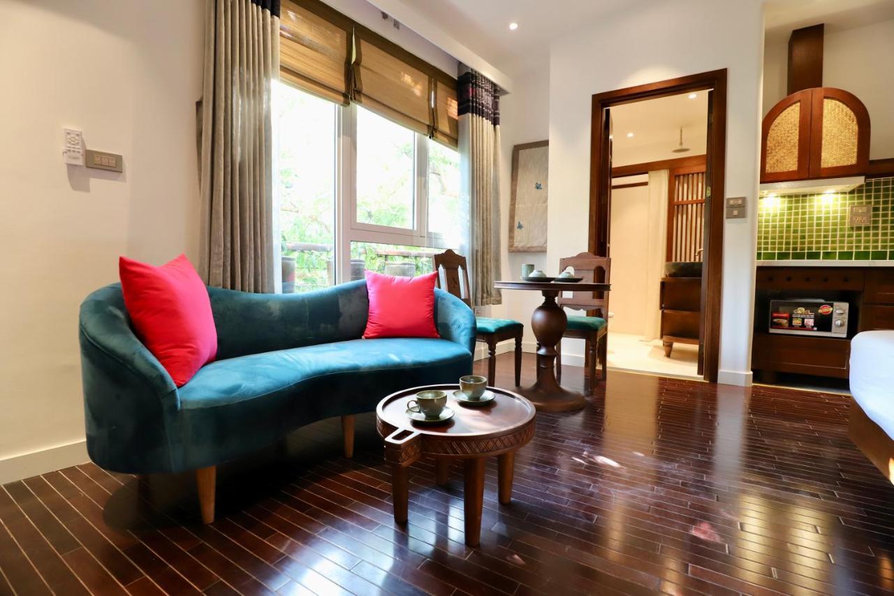Maison Nha 51A Nguyen Khac Hieu هانوي المظهر الخارجي الصورة