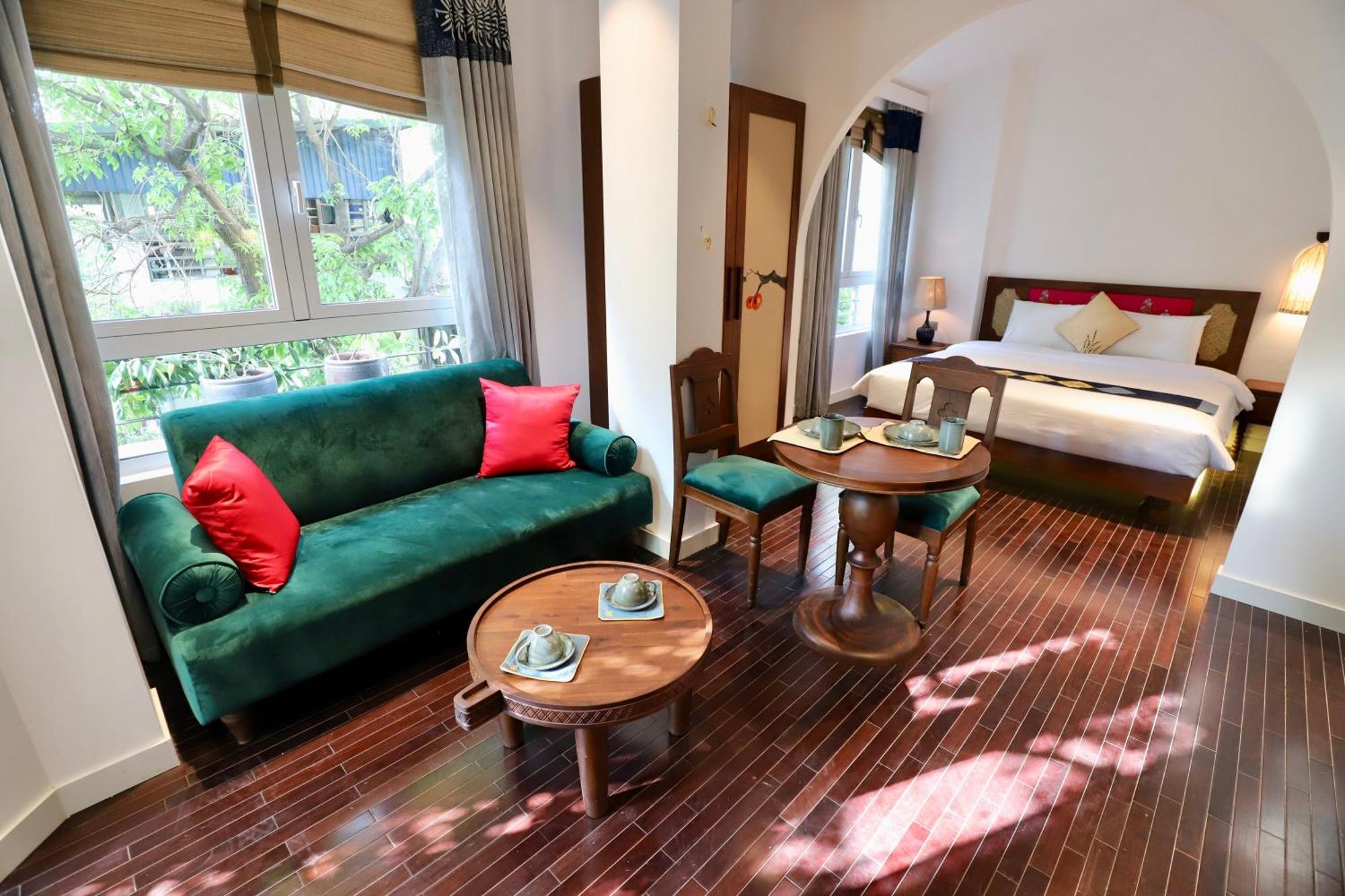 Maison Nha 51A Nguyen Khac Hieu هانوي المظهر الخارجي الصورة