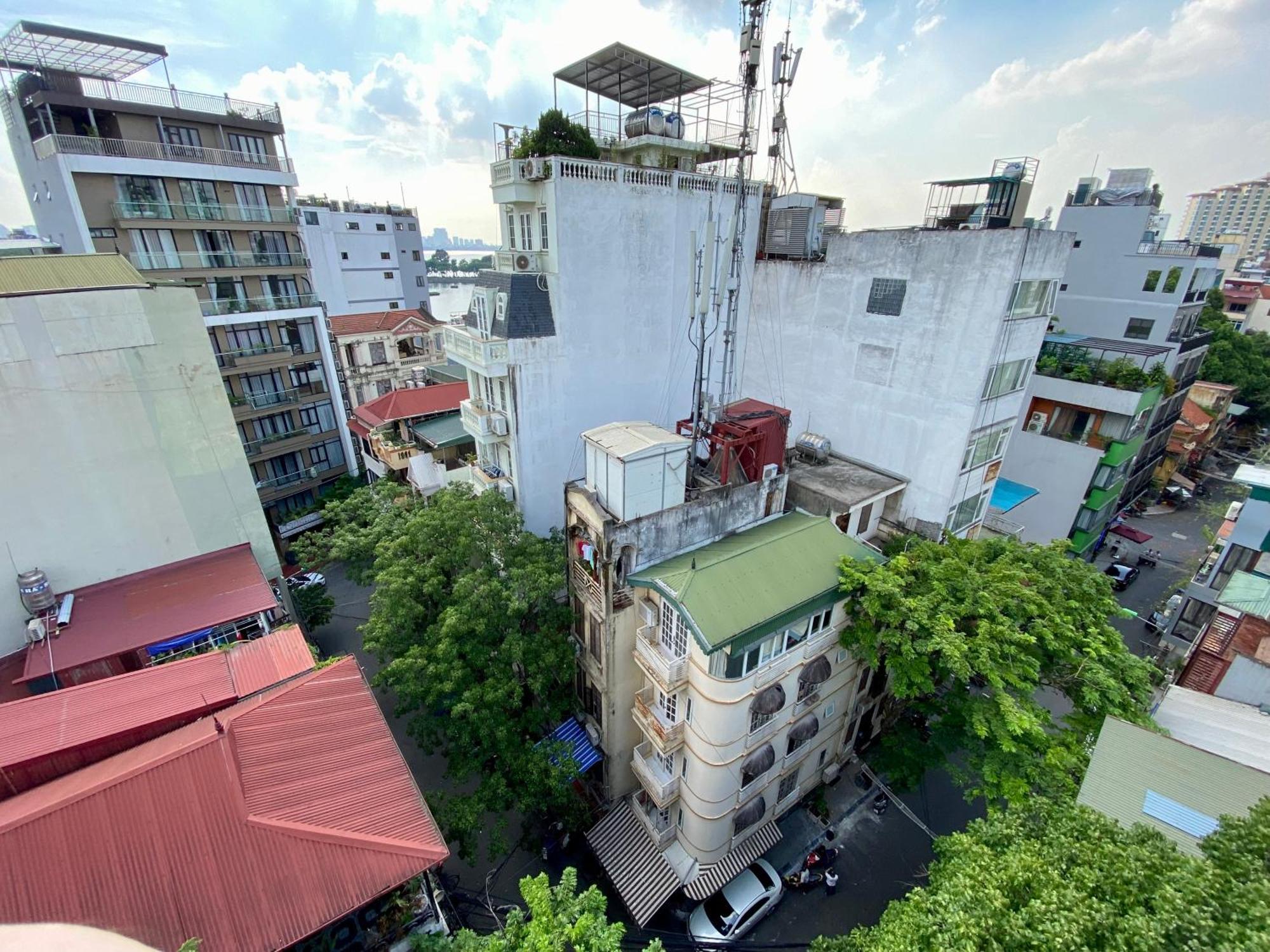 Maison Nha 51A Nguyen Khac Hieu هانوي المظهر الخارجي الصورة