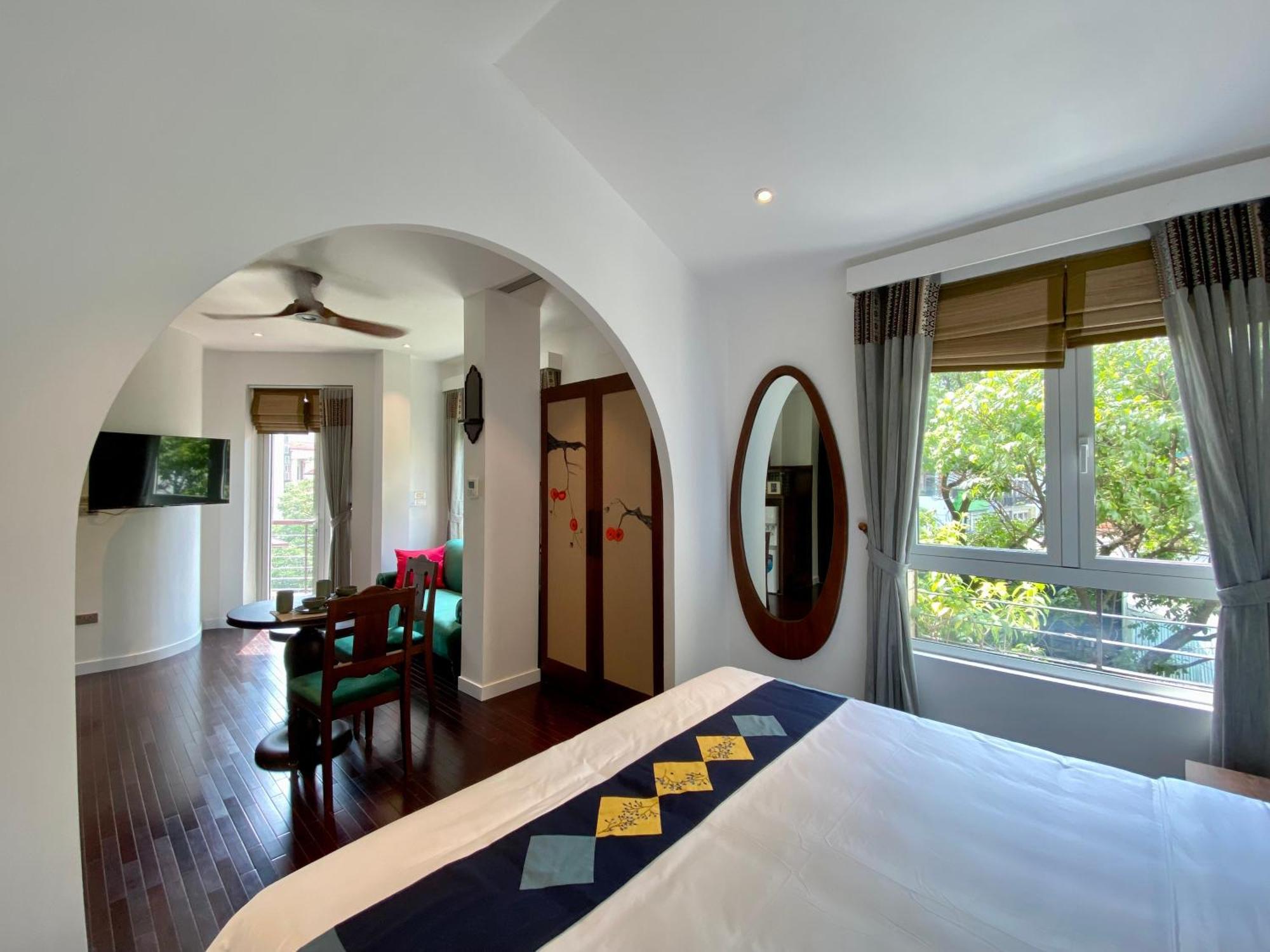 Maison Nha 51A Nguyen Khac Hieu هانوي المظهر الخارجي الصورة
