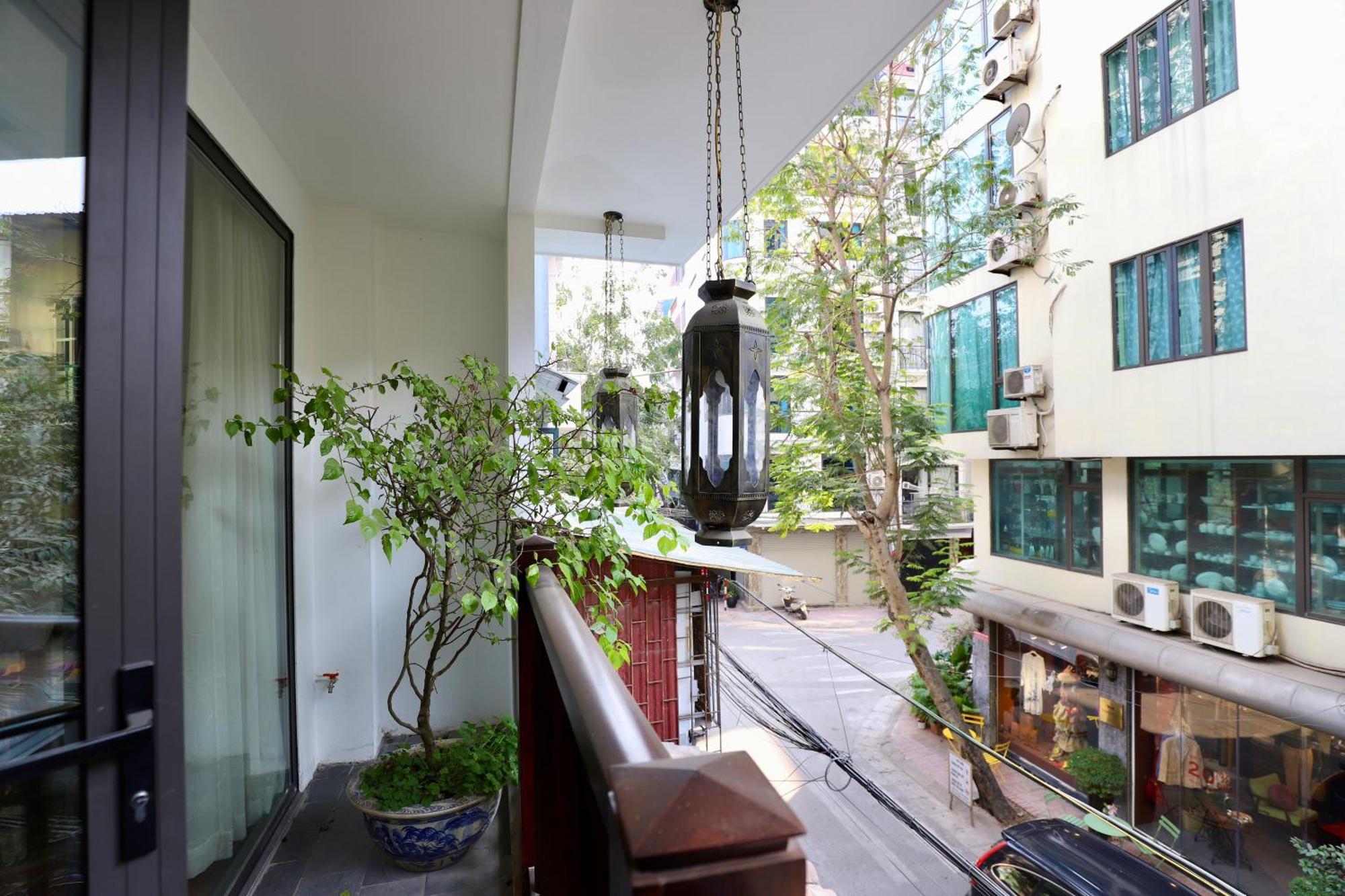 Maison Nha 51A Nguyen Khac Hieu هانوي المظهر الخارجي الصورة