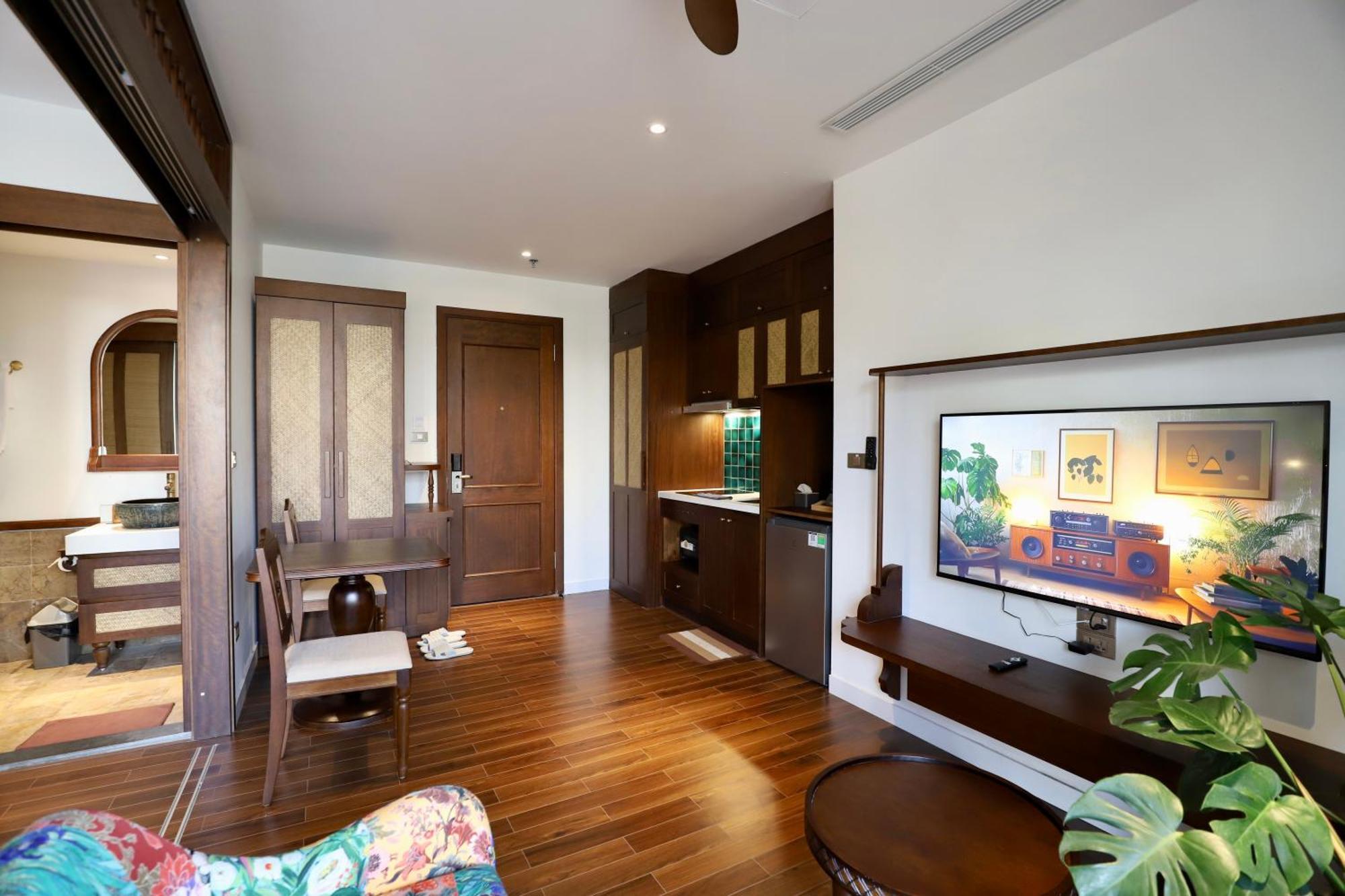 Maison Nha 51A Nguyen Khac Hieu هانوي المظهر الخارجي الصورة
