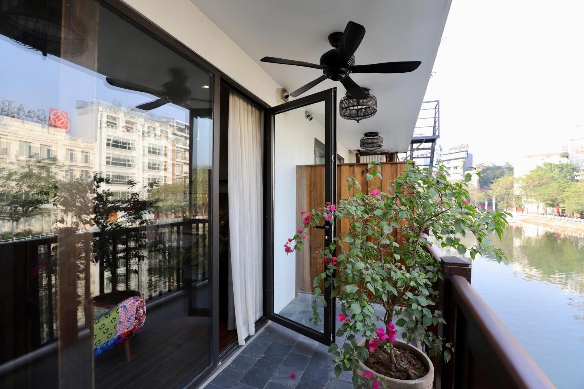 Maison Nha 51A Nguyen Khac Hieu هانوي المظهر الخارجي الصورة