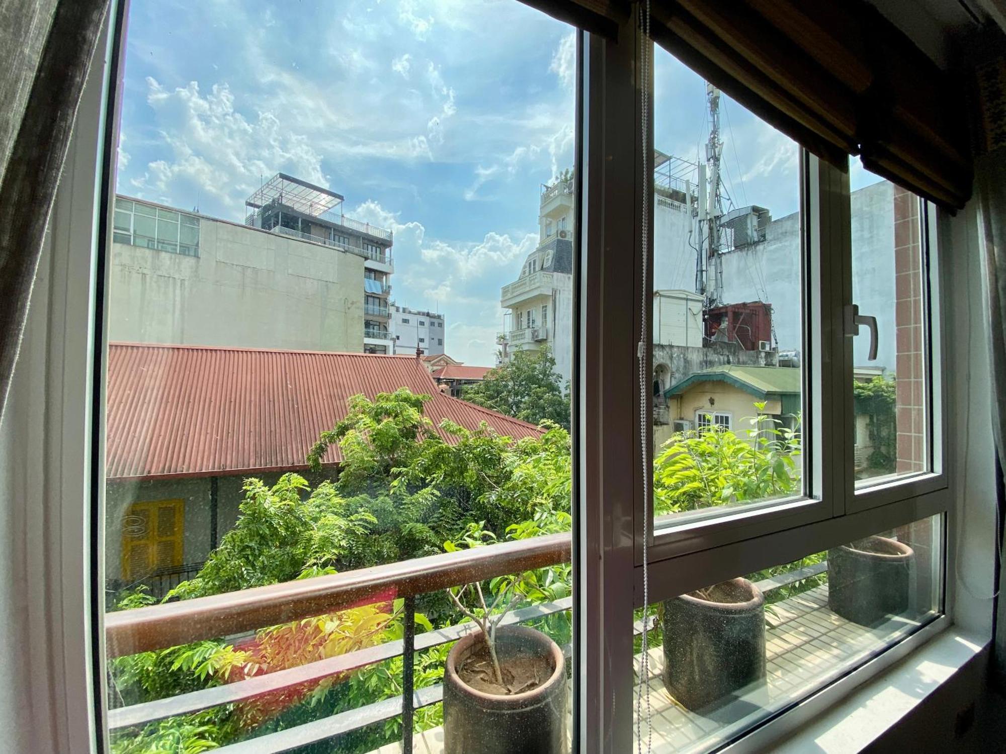 Maison Nha 51A Nguyen Khac Hieu هانوي المظهر الخارجي الصورة